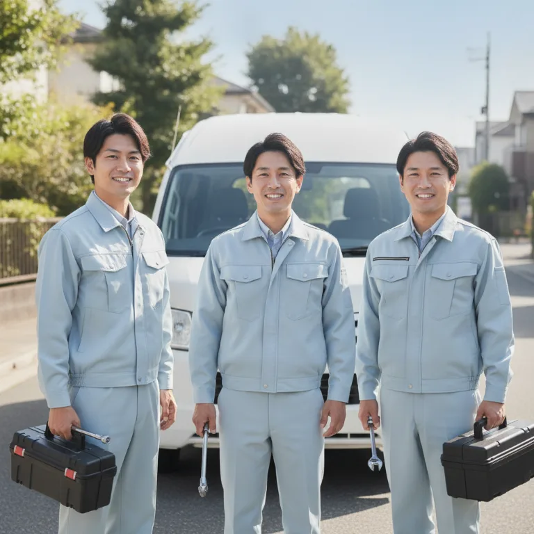 ガスボイラー修理 のチーム: Kashiwara